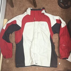 The North Face 3in1 Hyvent Jacket